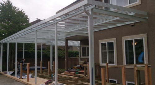 Patio Covers－2